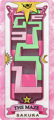 Maze (Mê Cung)